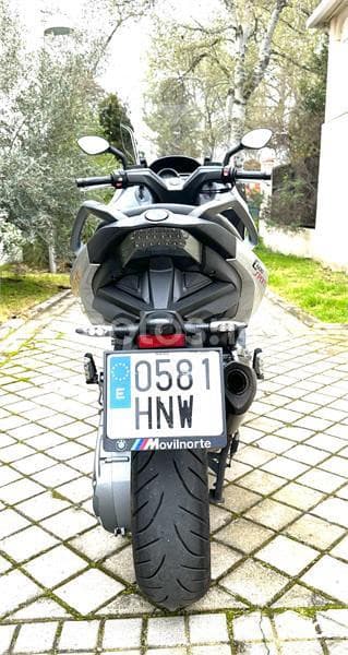 BMW C 600 Sport – Vista 10