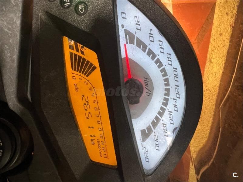 Kawasaki ER 6N – Vista 3