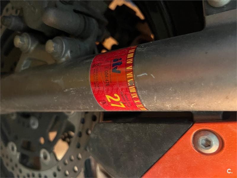 Kawasaki ER 6N – Vista 4