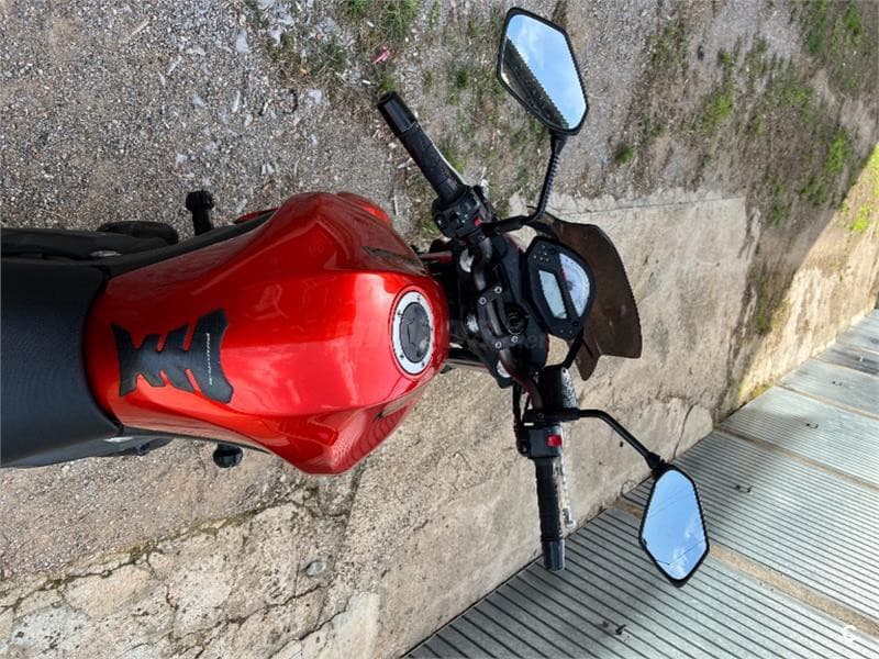 Kawasaki ER 6N – Vista 5