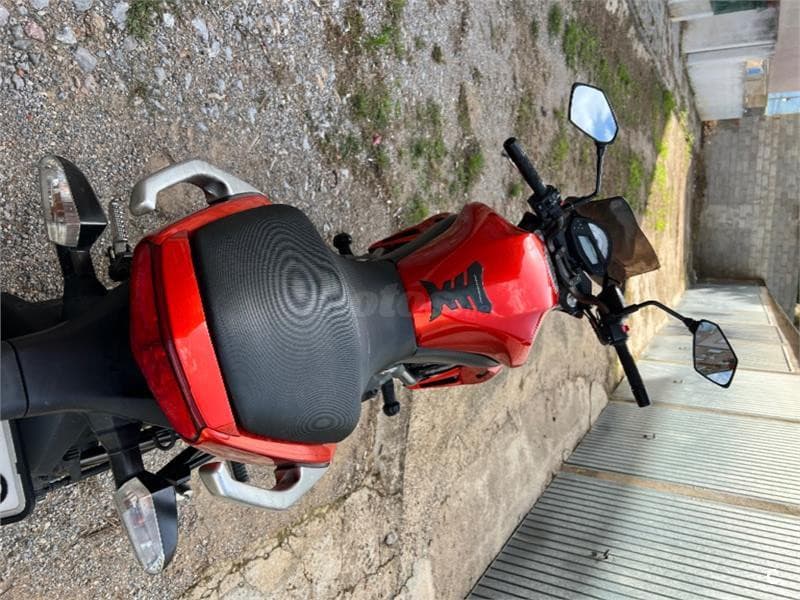 Kawasaki ER 6N – Vista 6