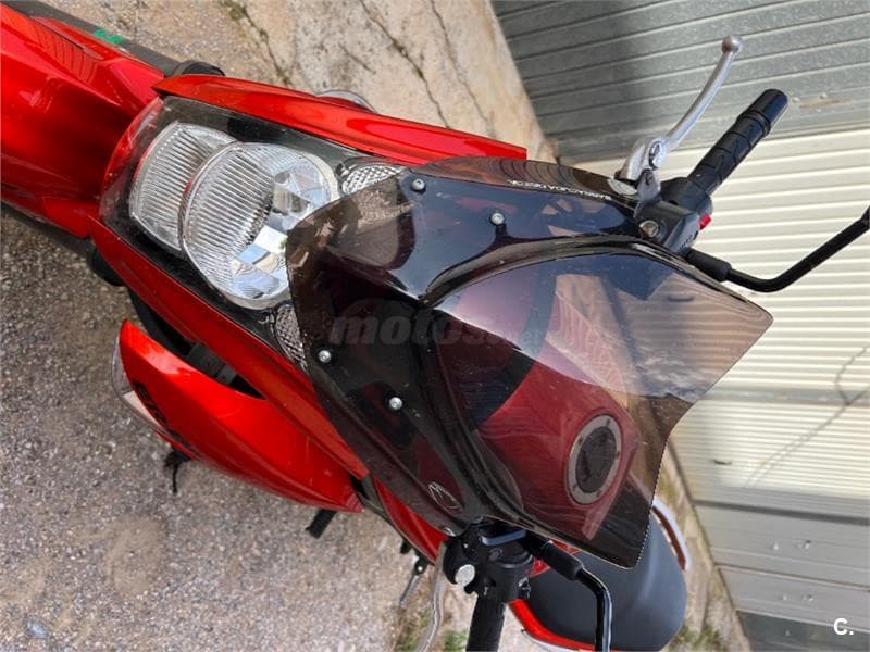 Kawasaki ER 6N – Vista 7