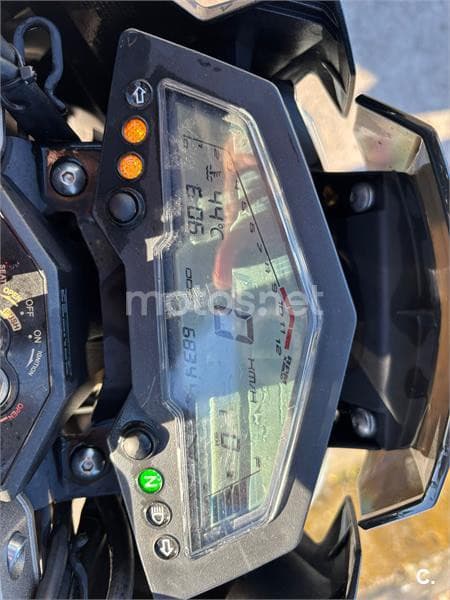 Zontes Z2 125 – Vista 1