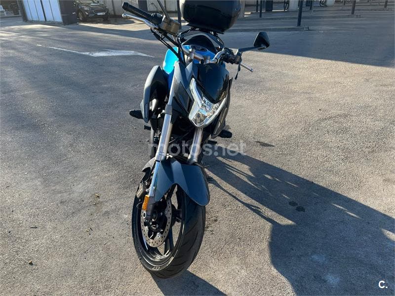 Zontes Z2 125 – Vista 2