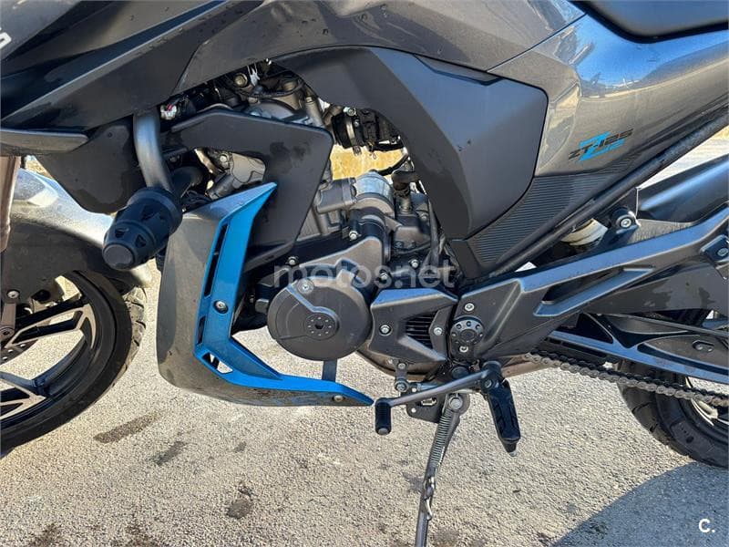 Zontes Z2 125 – Vista 11