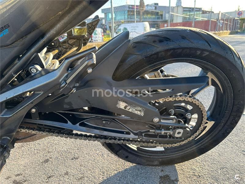 Zontes Z2 125 – Vista 13