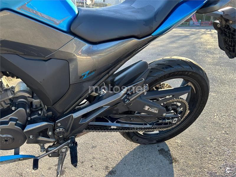 Zontes Z2 125 – Vista 14