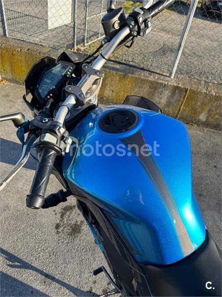 Zontes Z2 125 – Vista 15