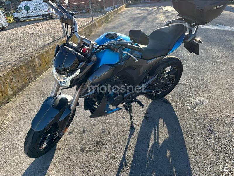 Zontes Z2 125 – Vista 3