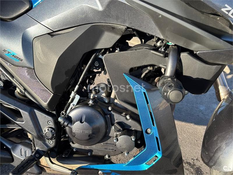 Zontes Z2 125 – Vista 7