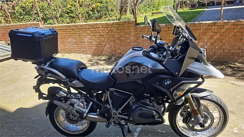 BMW R 1200 GS – Vista 2