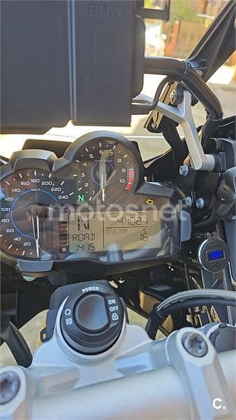 BMW R 1200 GS – Vista 3