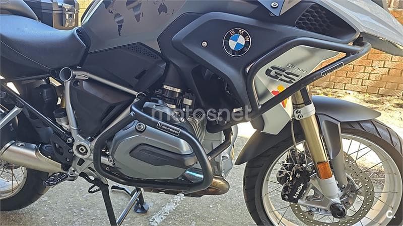BMW R 1200 GS – Vista 4