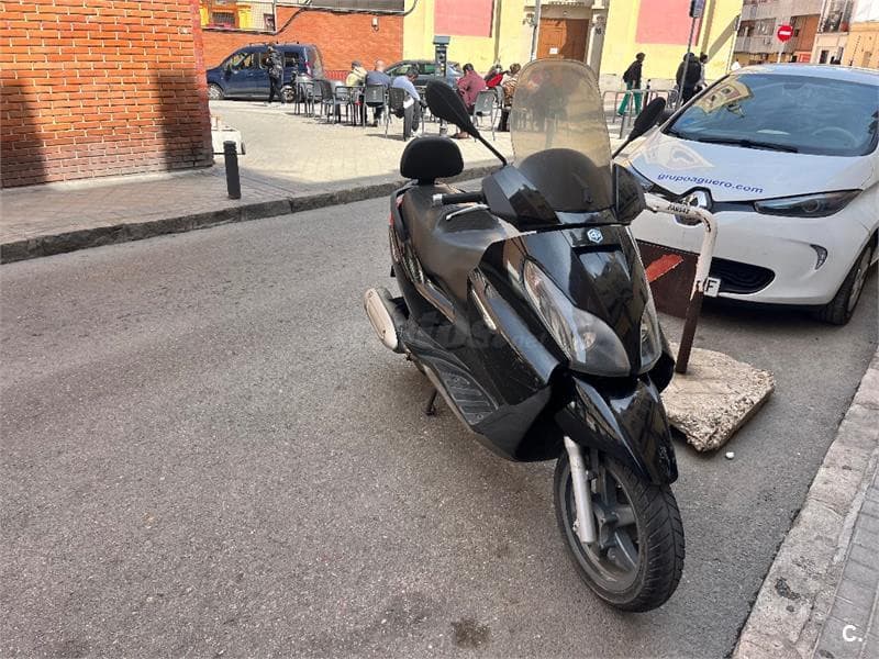 Piaggio X7 125 – Vista 1