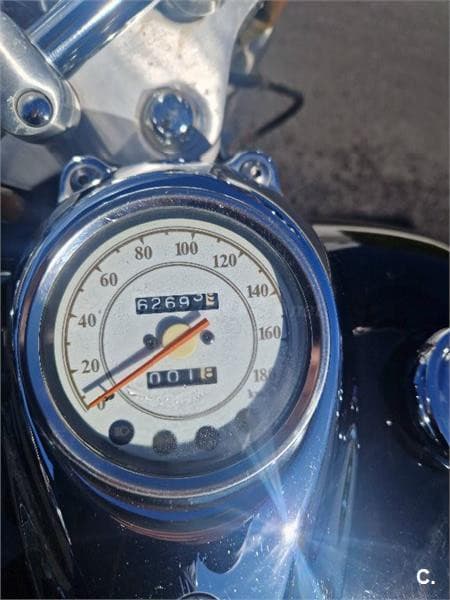 Yamaha XVS 650 A Drag Star Classic – Vista 5