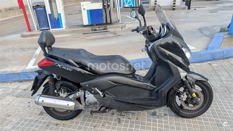 Yamaha XMAX 250 – Vista 2