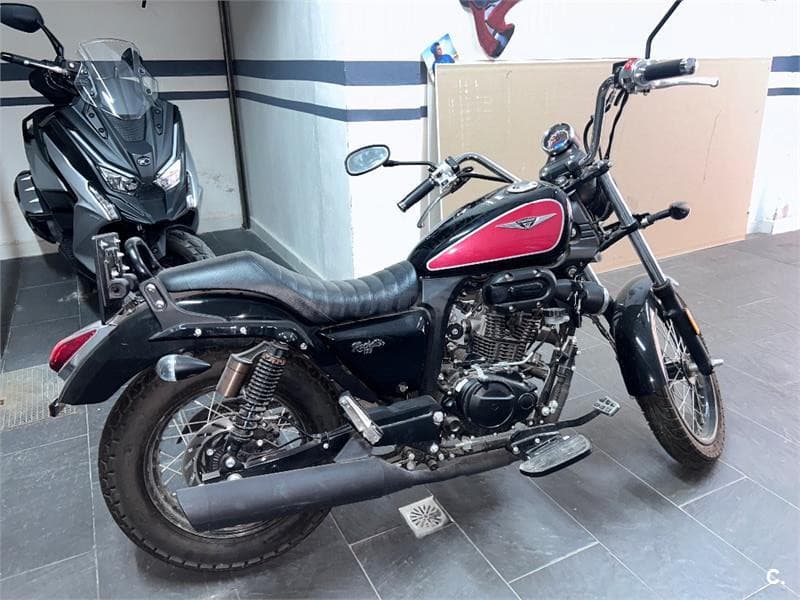 Macbor Rockster – Vista 4