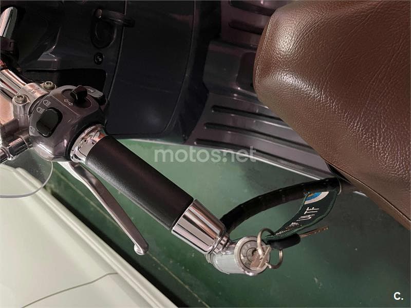 Vespa GTV 250 ie – Vista 1
