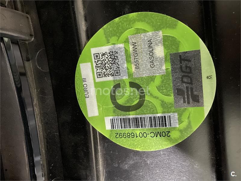 Vespa GTV 250 ie – Vista 15