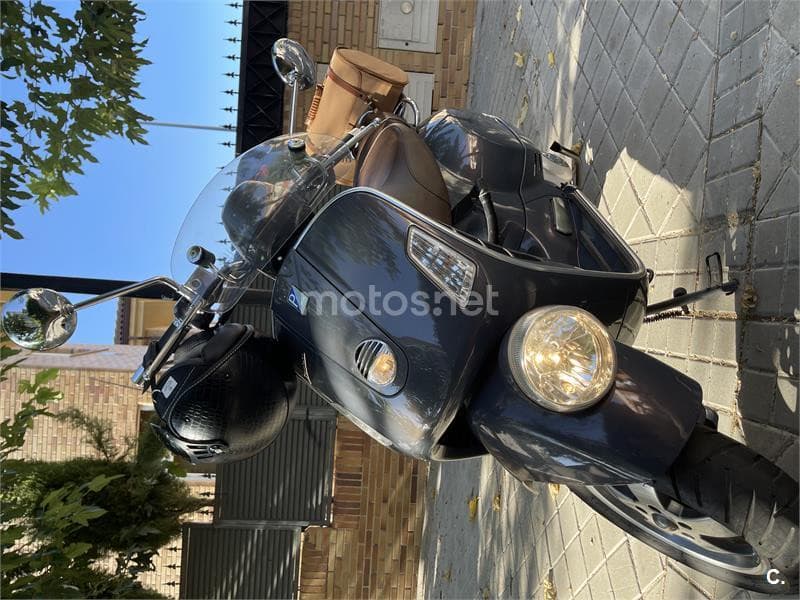 Vespa GTV 250 ie – Vista 5