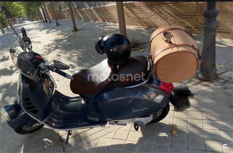 Vespa GTV 250 ie – Vista 6