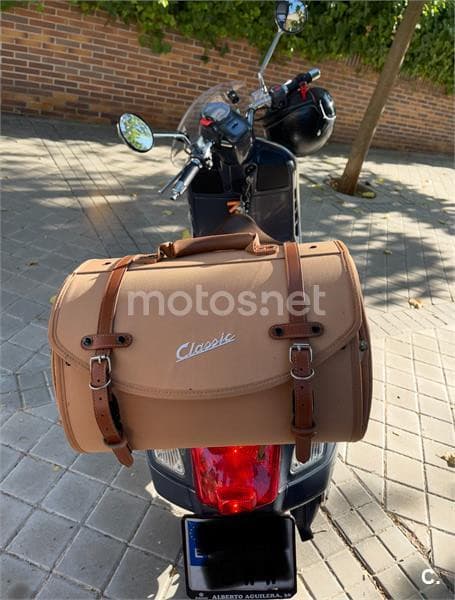 Vespa GTV 250 ie – Vista 9