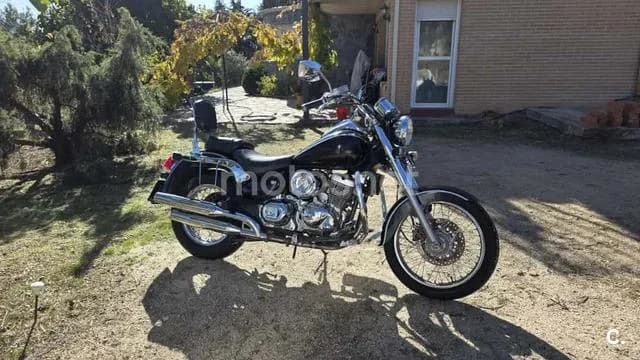 Daelim Daystar 125 FI – Vista 1