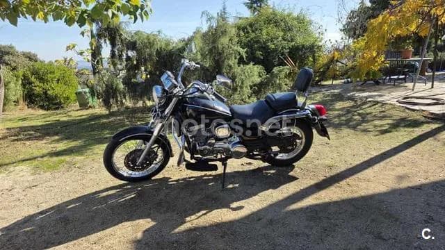 Daelim Daystar 125 FI – Vista 3