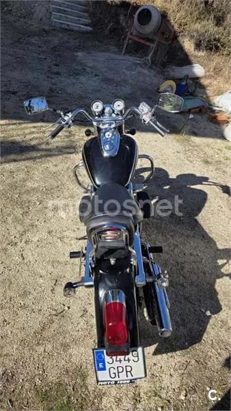 Daelim Daystar 125 FI – Vista 4