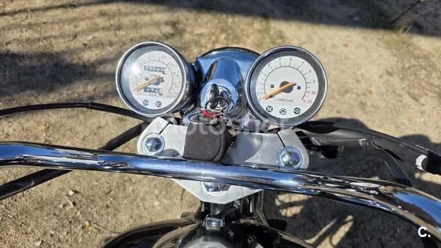 Daelim Daystar 125 FI – Vista 5