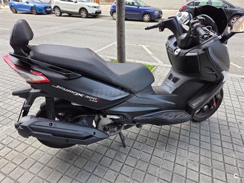 SYM Joymax 300 – Vista 2