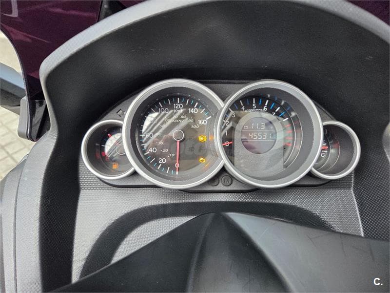 SYM Joymax 300 – Vista 5