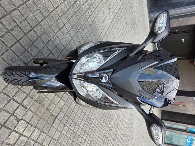 SYM Joymax 300 – Vista 6