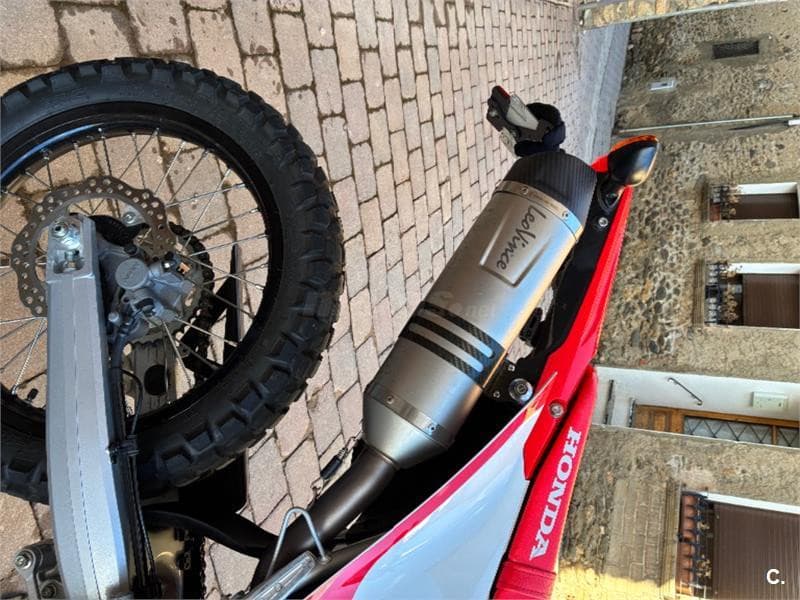 Honda CRF 300 L – Vista 2