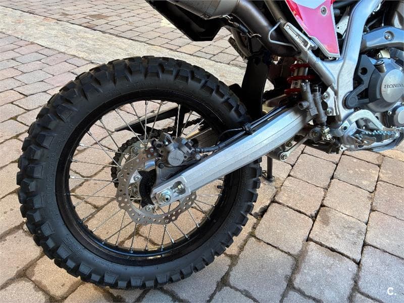 Honda CRF 300 L – Vista 4