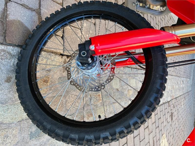 Honda CRF 300 L – Vista 5