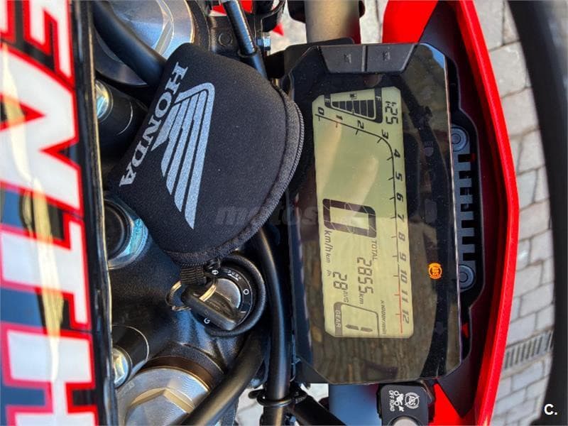 Honda CRF 300 L – Vista 8