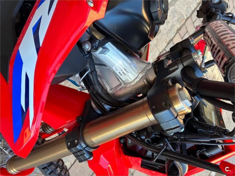Honda CRF 300 L – Vista 9