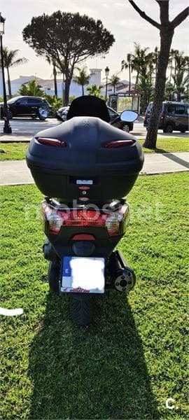Kymco Super Dink 125i ABS – Vista 4