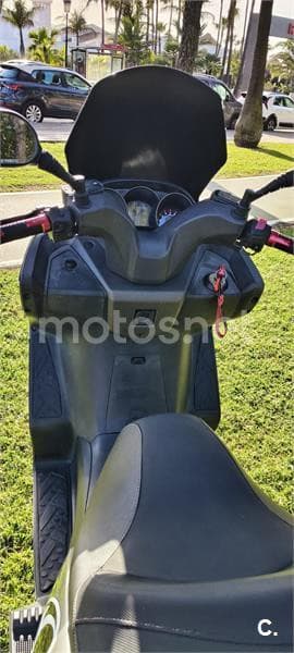 Kymco Super Dink 125i ABS – Vista 5