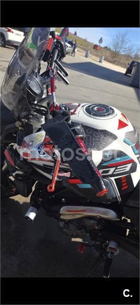 Yamaha MT-03 – Vista 6