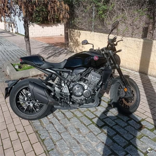 Honda CB 1000R – Vista 1