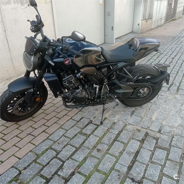 Honda CB 1000R – Vista 3