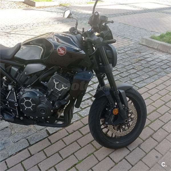 Honda CB 1000R – Vista 4