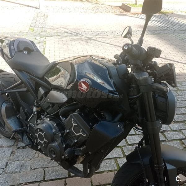 Honda CB 1000R – Vista 7