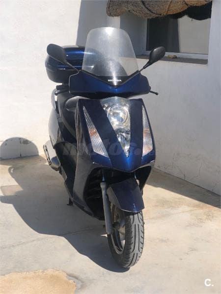 Honda FES 125 Pantheon – Vista 5