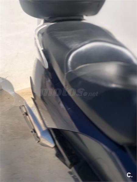 Honda FES 125 Pantheon – Vista 6