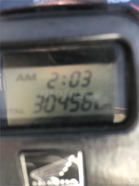 Honda FES 125 Pantheon – Vista 7