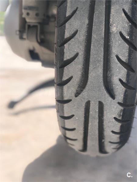 Honda FES 125 Pantheon – Vista 8