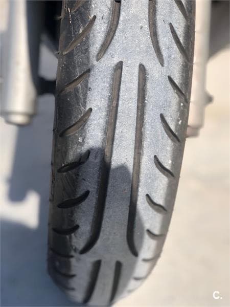 Honda FES 125 Pantheon – Vista 9